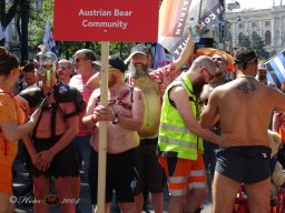 Regenbogenparade 2024